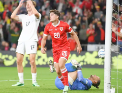 Wales Bangkit, Norwegia Dipukul 2-1 di Cardiff