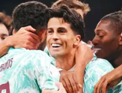 Tanpa Ronaldo, Portugal Tetap Jos di Kopenhagen