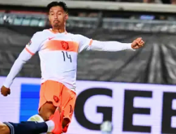 Dua Pemain Berdarah Indonesia Selamatkan Belanda, Tahan Yunani 2-2