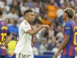 Mbappé Ingin ke Barcelona? Rumor Mengejutkan Jelang El Clásico