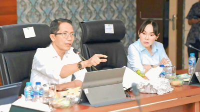 BP Batam Siapkan Anggaran Tangani 167 Titik Banjir, Bengkong Jadi Perhatian