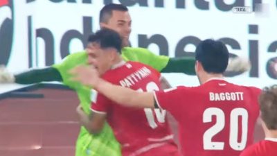 Kang Emil Audero Bawa Indonesia Juara FIFA Asean Cup 2026