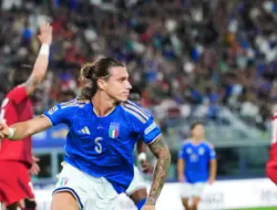 Gli Azzurri Menang 3-1, Naik ke Posisi Kedua Grup A1, Mancini Makin Pede
