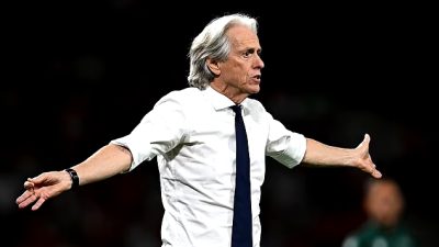 Ronaldo Ogah Balik ke Timnas Portugal Selama Jorge Jesus Berkuasa