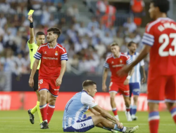 Buyar di Menit Akhir! Espanyol Dipaksa Málaga Berbagi Poin