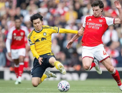 Arsenal Bangkit Dramatis, Persaingan Puncak Liga Inggris Makin Membara