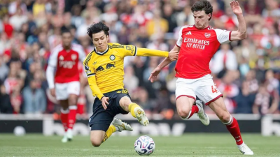 Arsenal Bangkit Dramatis, Persaingan Puncak Liga Inggris Makin Membara