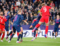 Dramatis! Viking Tahan Bayern Munich 3-3 dalam Duel Juara Norwegia dan Bundesliga