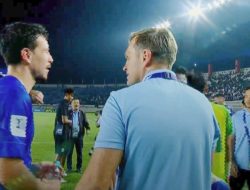 Peralta Jadi Penentu! Persib Bandung Tekuk Viettel FC, Maung Bandung Amankan Tiga Poin