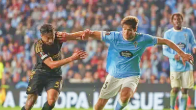 Juventus Comeback, Tekuk Celta Vigo 2-1 di Kandang Lawan