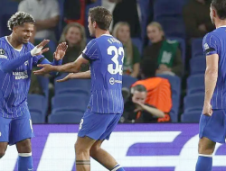 Brighton Berpesta di Amex! Rutter Borong Dua Gol, Kauno Žalgiris Tak Berdaya