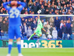 Brighton Hajar Palace 5-0, Gomez Bikin Melongo