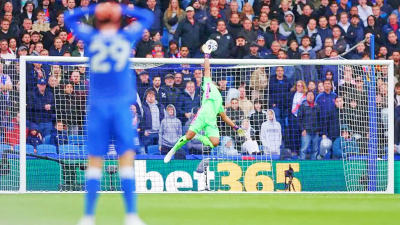 Brighton Hajar Palace 5-0, Gomez Bikin Melongo