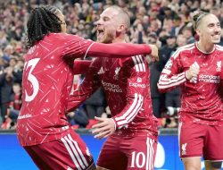 Dramatis! Liverpool Taklukkan Villarreal dalam Duel Tujuh Gol di Anfield