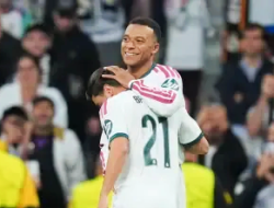 Madrid Sikat RB Leipzig 4-1, Modal Berharga Jelang El Clasico