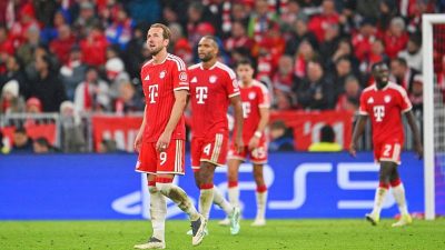 Rice Gagalkan Kemenangan Bayern, Arsenal Bawa Pulang Satu Poin