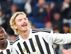 Juventus Tahan Imbang Rennes 2-2 di Liga Europa