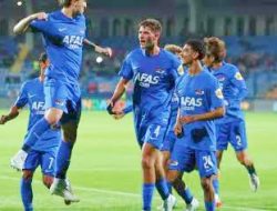 AZ Alkmaar Pesta Gol di Markas Ararat-Armenia, Menang Telak 4-0