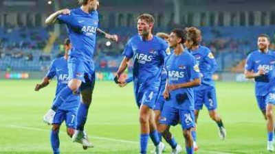 AZ Alkmaar Pesta Gol di Markas Ararat-Armenia, Menang Telak 4-0