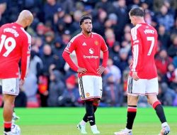 Manchester United Dibantai Bournemouth 0-3 di Old Trafford, Posisi Michael Carrick Terancam