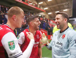Fleetwood Town Singkirkan Arsenal di Carabao Cup
