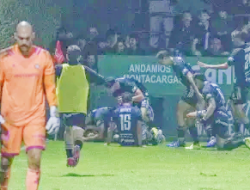 Dramatis! Sestao River Kalahkan Espanyol 4-3, Gol Penentu Menit ke-121