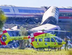 Tragedi Kereta Api Cepat: Sedikitnya 30 Orang Tewas dalam Tabrakan di Spanyol