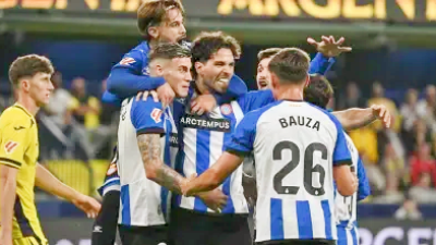 Sergio García Antar Espanyol Taklukkan Villarreal dan Keluar dari Zona Degradasi