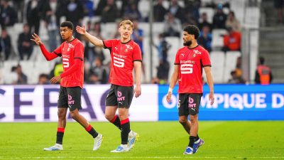 Nice Libas Rennes 5-2, Elye Wahi Cetak Hattrick di Ligue 1