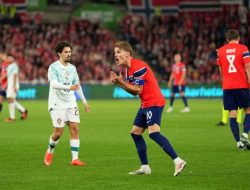 Norwegia Siapkan Balas Dendam, Odegaard Masih Geram pada Bernardo Silva