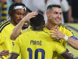 Ronaldo Makin Dekat 1.000 Gol! Al Nassr Tekuk Neftchi Fergana 3-1
