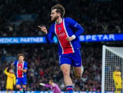 PSG Bangkit Usai Jeda Internasional, Le Mans Takluk 1-3!