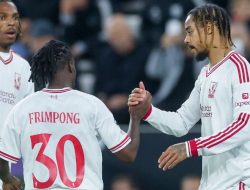 Liverpool Bantai LASK Linz 6-3, Barcola Menggila!