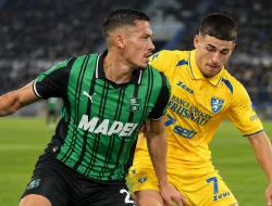 Frosinone Bantai Sassuolo 4-2, Hattrick Antonio Raimondo Jadi Mimpi Buruk Tim Tanpa Jay Idzes